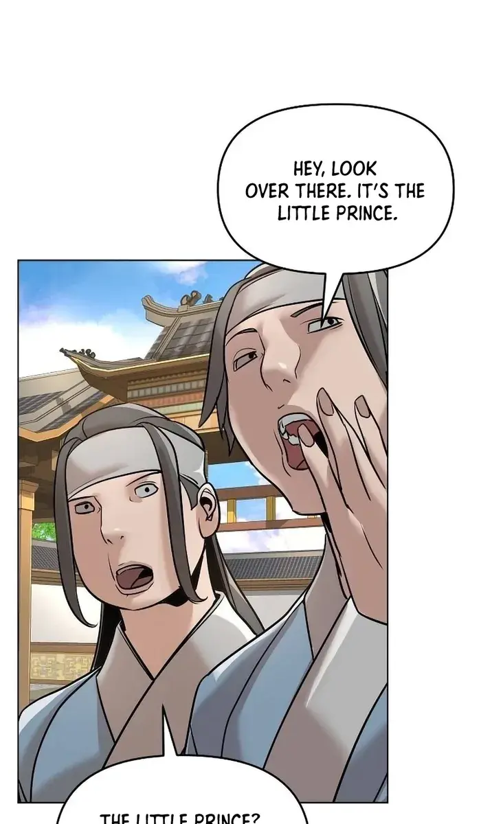 The Mysterious World's Greatest Martial Artist Little Prince Chapter 13 Page 14
