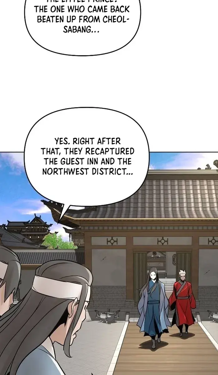 The Mysterious World's Greatest Martial Artist Little Prince Chapter 13 Page 15