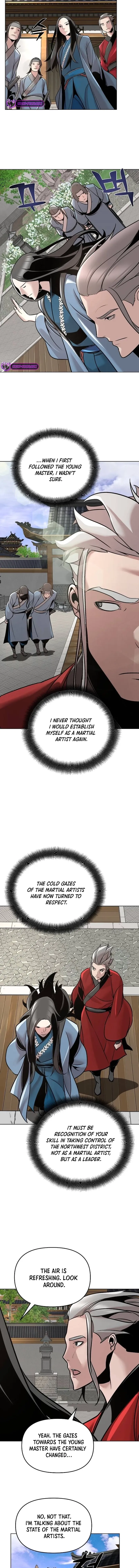 The Mysterious World's Greatest Martial Artist Little Prince Chapter 13 Page 17
