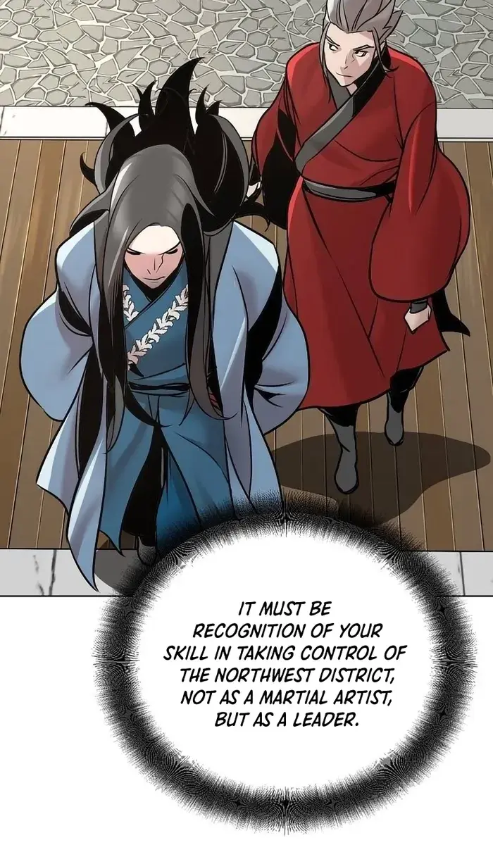 The Mysterious World's Greatest Martial Artist Little Prince Chapter 13 Page 22