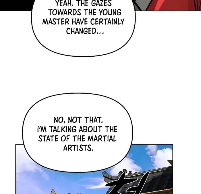 The Mysterious World's Greatest Martial Artist Little Prince Chapter 13 Page 24