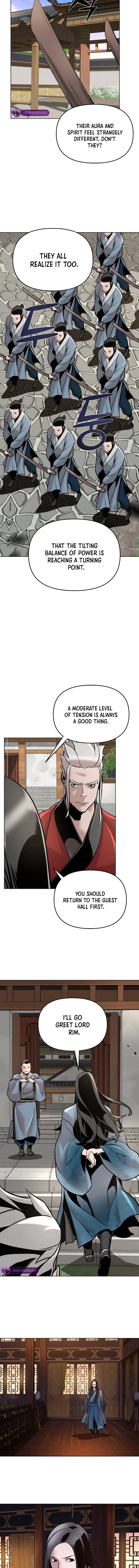 The Mysterious World's Greatest Martial Artist Little Prince Chapter 13 Page 25