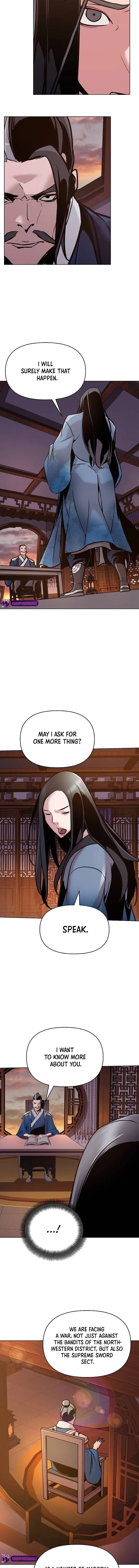 The Mysterious World's Greatest Martial Artist Little Prince Chapter 13 Page 57