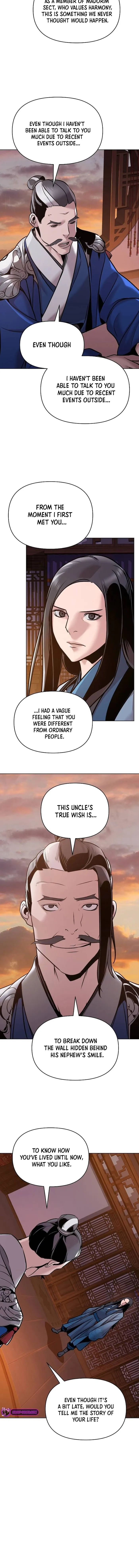 The Mysterious World's Greatest Martial Artist Little Prince Chapter 13 Page 65