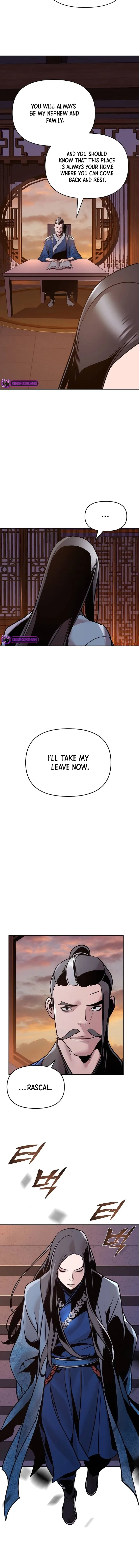 The Mysterious World's Greatest Martial Artist Little Prince Chapter 13 Page 81