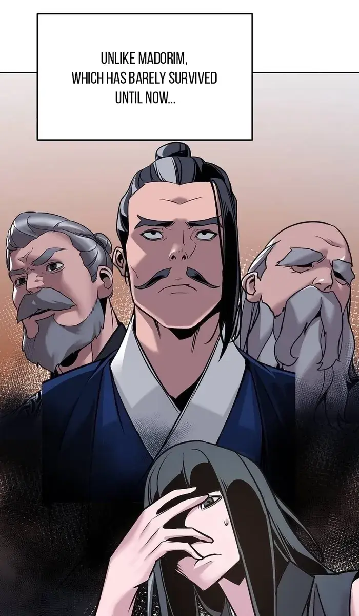 The Mysterious World's Greatest Martial Artist Little Prince Chapter 13 Page 98
