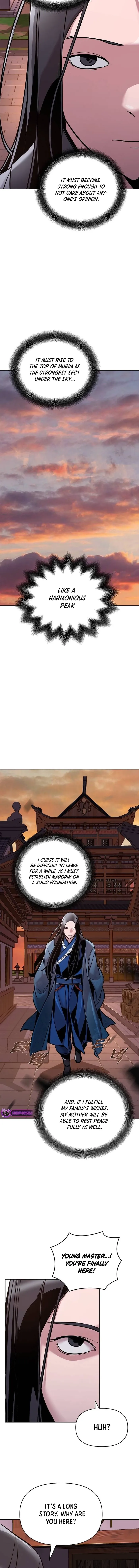 The Mysterious World's Greatest Martial Artist Little Prince Chapter 13 Page 105
