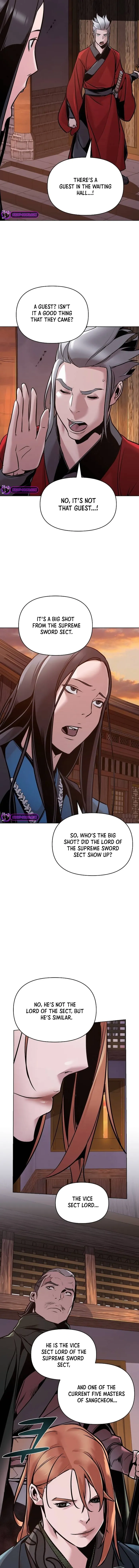 The Mysterious World's Greatest Martial Artist Little Prince Chapter 13 Page 113