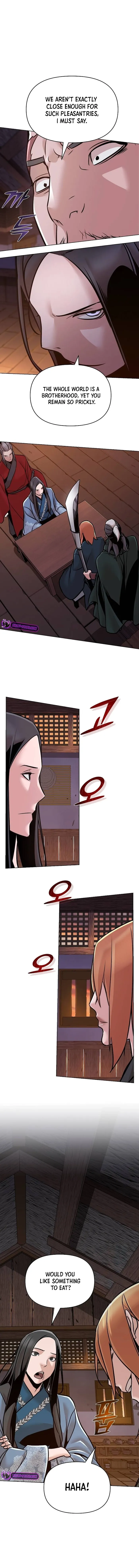 The Mysterious World's Greatest Martial Artist Little Prince Chapter 14 Page 17