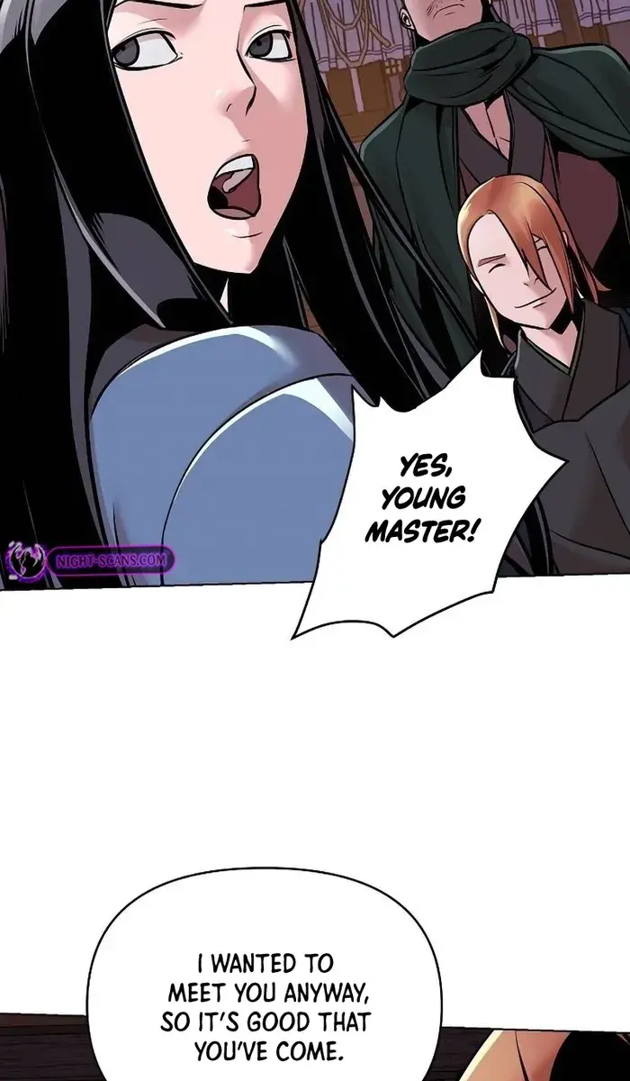 The Mysterious World's Greatest Martial Artist Little Prince Chapter 14 Page 28