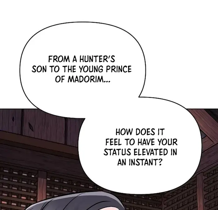 The Mysterious World's Greatest Martial Artist Little Prince Chapter 14 Page 40
