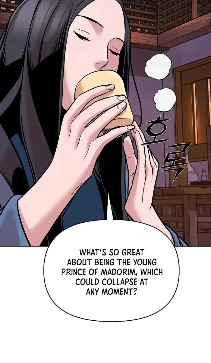 The Mysterious World's Greatest Martial Artist Little Prince Chapter 14 Page 42