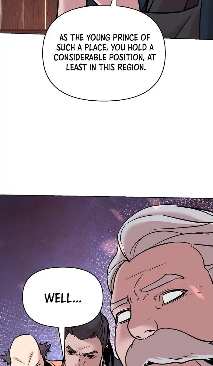 The Mysterious World's Greatest Martial Artist Little Prince Chapter 14 Page 44