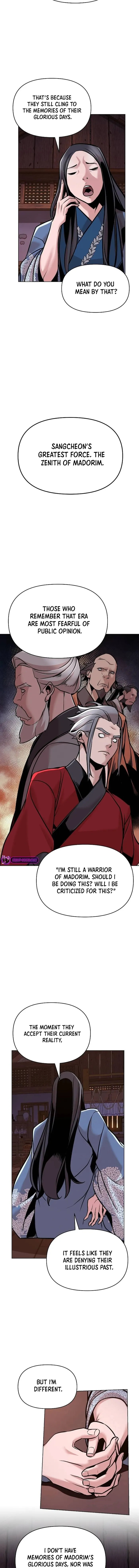 The Mysterious World's Greatest Martial Artist Little Prince Chapter 14 Page 49