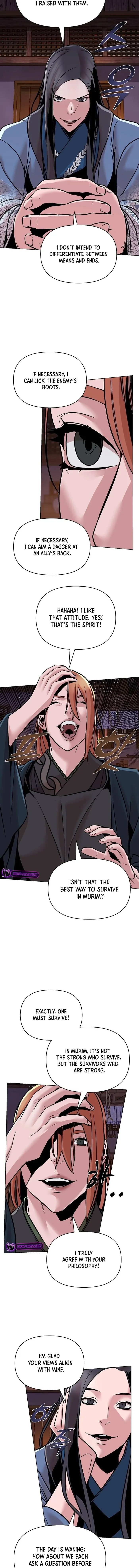 The Mysterious World's Greatest Martial Artist Little Prince Chapter 14 Page 57