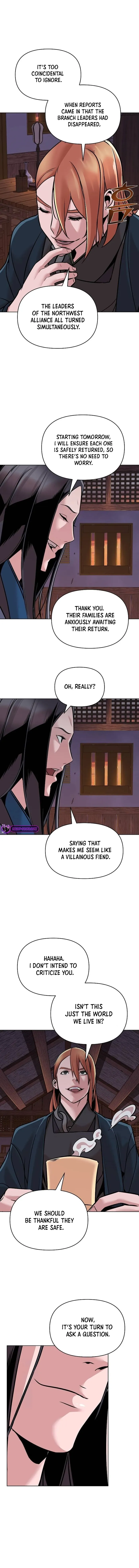 The Mysterious World's Greatest Martial Artist Little Prince Chapter 14 Page 73