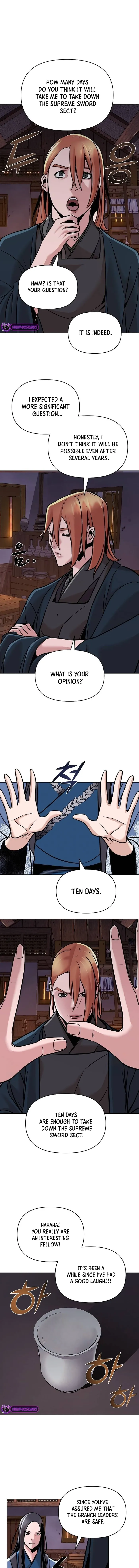 The Mysterious World's Greatest Martial Artist Little Prince Chapter 14 Page 81