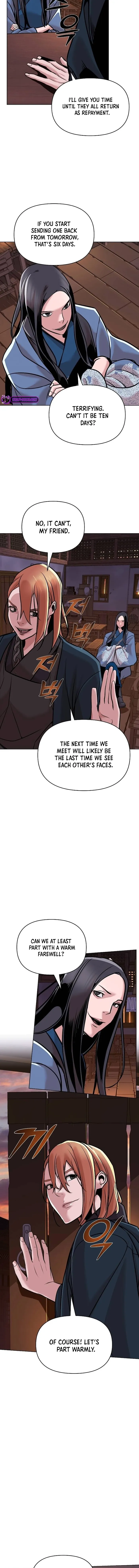 The Mysterious World's Greatest Martial Artist Little Prince Chapter 14 Page 89