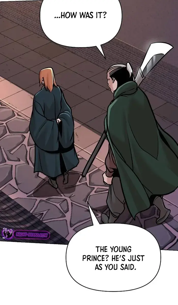 The Mysterious World's Greatest Martial Artist Little Prince Chapter 14 Page 98