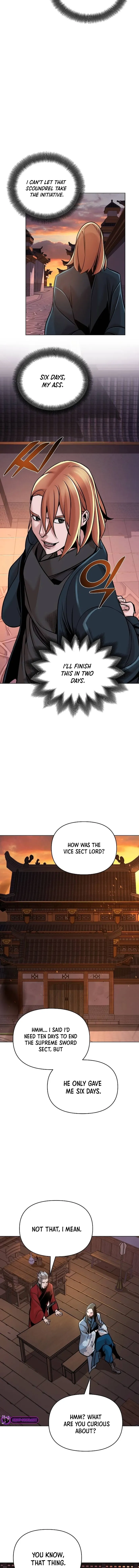 The Mysterious World's Greatest Martial Artist Little Prince Chapter 14 Page 105