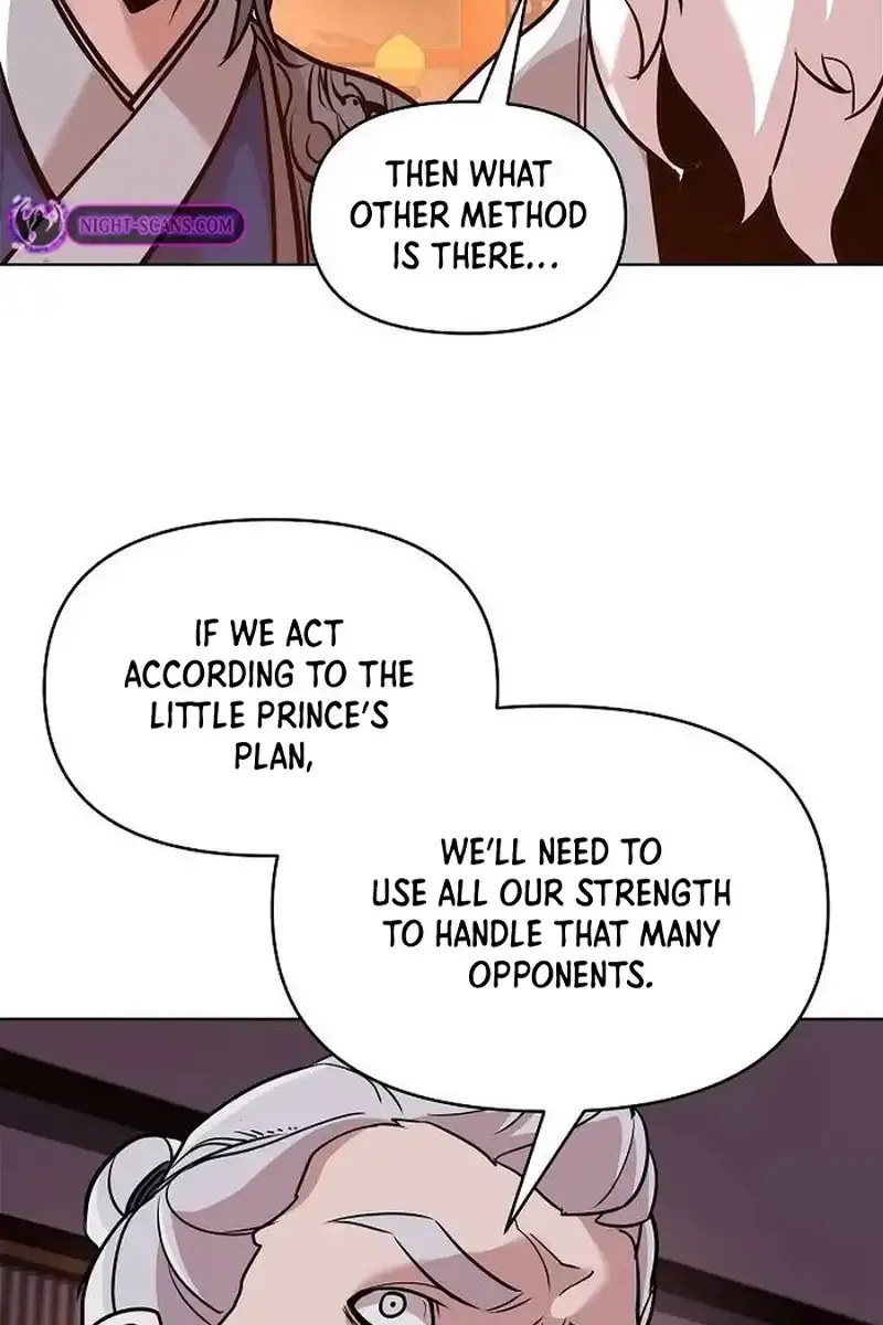 The Mysterious World's Greatest Martial Artist Little Prince Chapter 15 Page 47