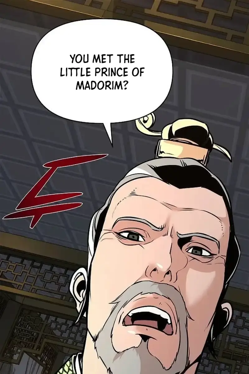 The Mysterious World's Greatest Martial Artist Little Prince Chapter 15 Page 67