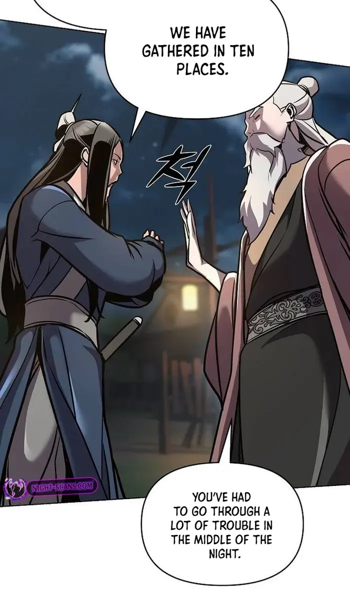 The Mysterious World's Greatest Martial Artist Little Prince Chapter 16 Page 15