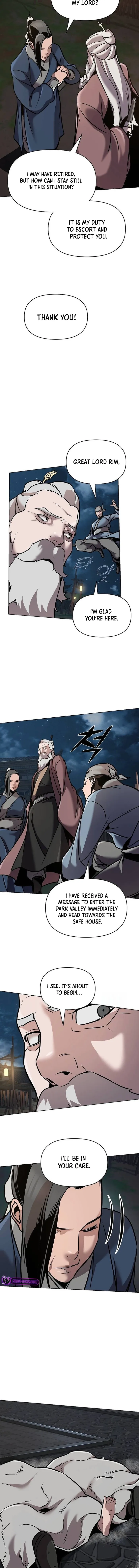 The Mysterious World's Greatest Martial Artist Little Prince Chapter 16 Page 17