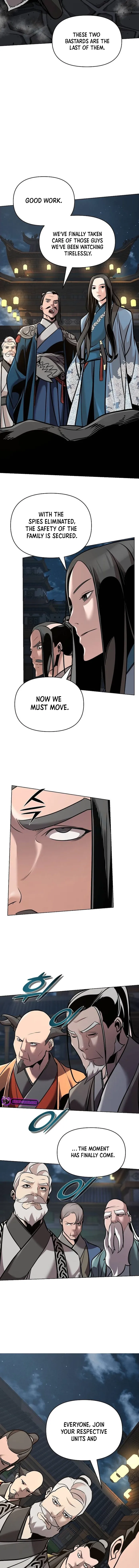 The Mysterious World's Greatest Martial Artist Little Prince Chapter 16 Page 25