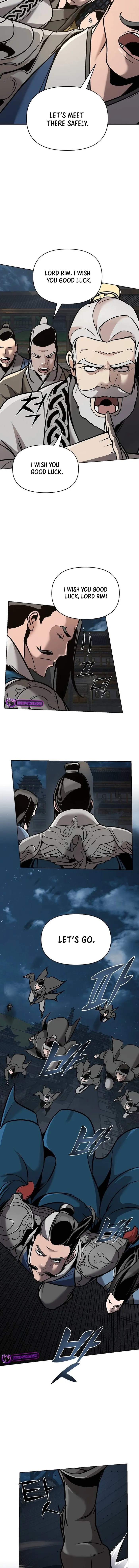 The Mysterious World's Greatest Martial Artist Little Prince Chapter 16 Page 33
