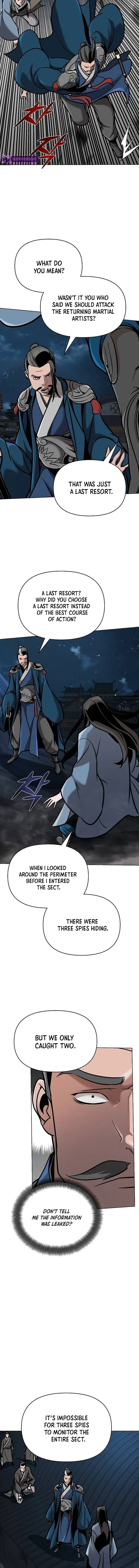 The Mysterious World's Greatest Martial Artist Little Prince Chapter 16 Page 49