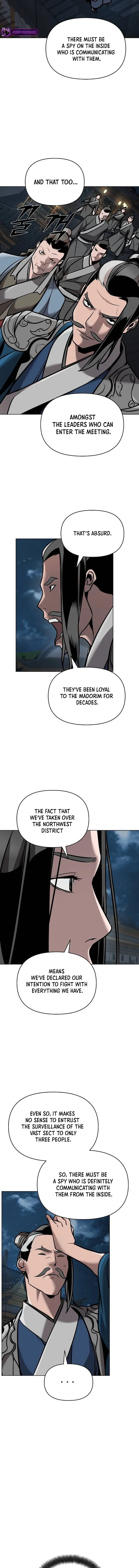 The Mysterious World's Greatest Martial Artist Little Prince Chapter 16 Page 57