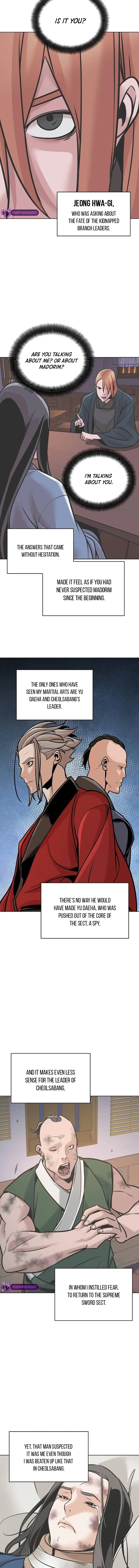 The Mysterious World's Greatest Martial Artist Little Prince Chapter 16 Page 65