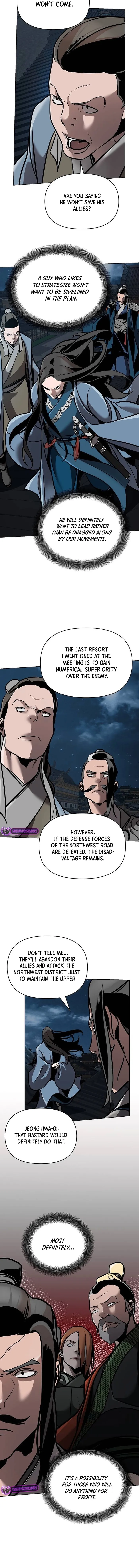 The Mysterious World's Greatest Martial Artist Little Prince Chapter 16 Page 81