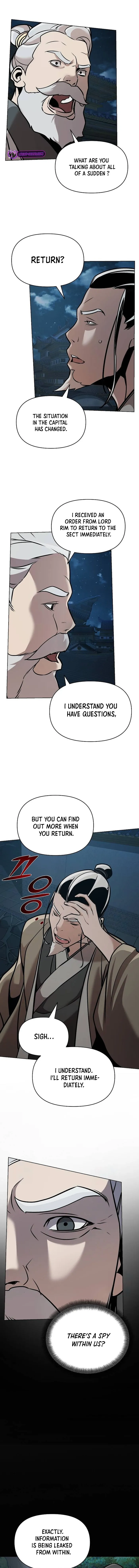 The Mysterious World's Greatest Martial Artist Little Prince Chapter 16 Page 97
