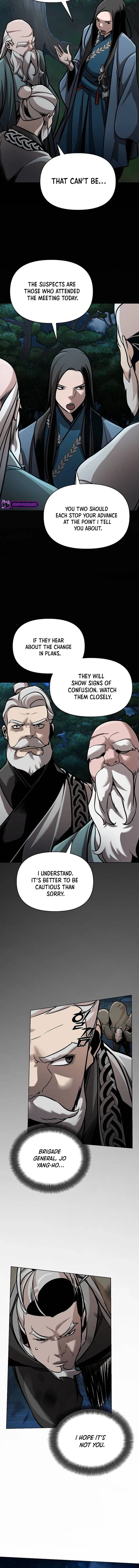 The Mysterious World's Greatest Martial Artist Little Prince Chapter 16 Page 105
