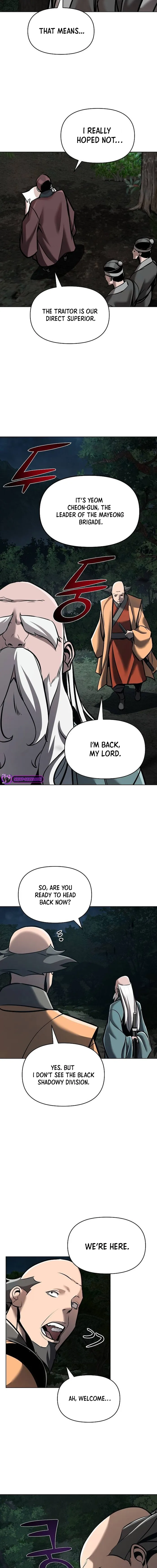 The Mysterious World's Greatest Martial Artist Little Prince Chapter 17 Page 30