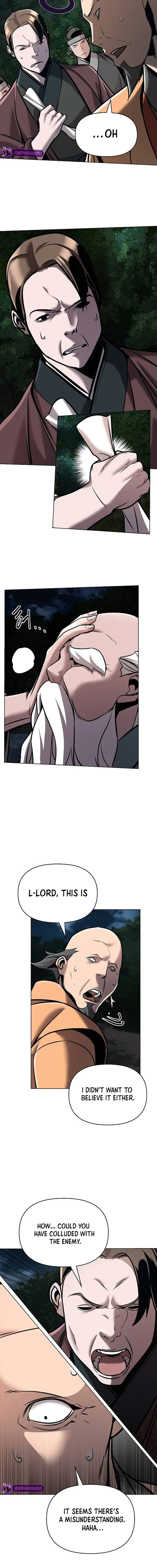 The Mysterious World's Greatest Martial Artist Little Prince Chapter 17 Page 37