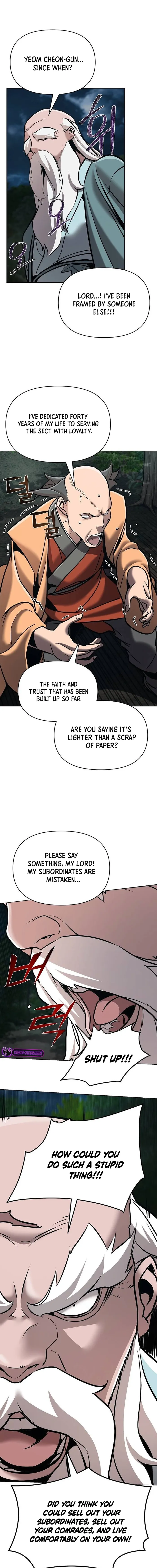The Mysterious World's Greatest Martial Artist Little Prince Chapter 17 Page 44