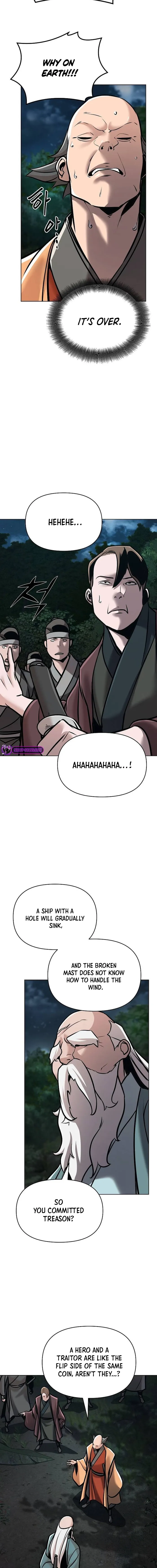 The Mysterious World's Greatest Martial Artist Little Prince Chapter 17 Page 51
