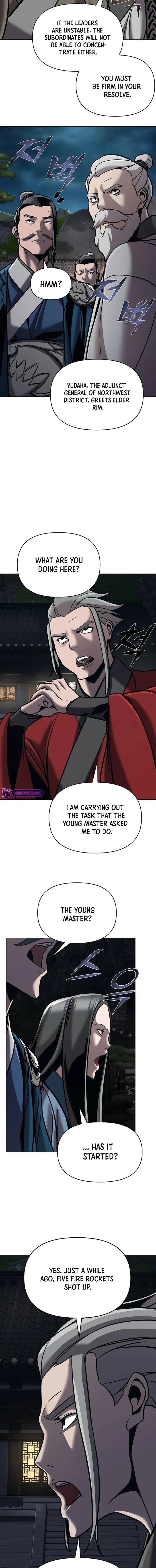 The Mysterious World's Greatest Martial Artist Little Prince Chapter 17 Page 72