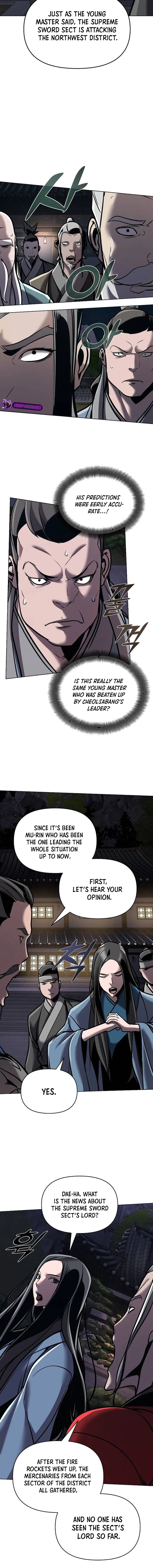 The Mysterious World's Greatest Martial Artist Little Prince Chapter 17 Page 79
