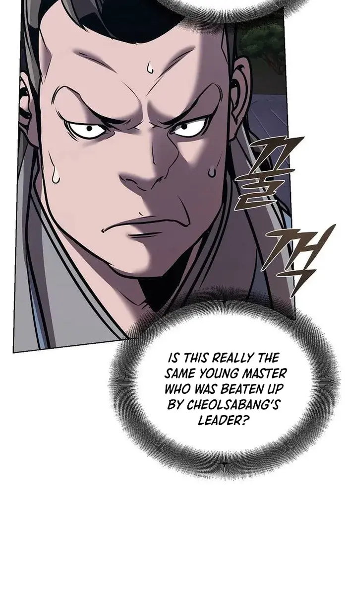 The Mysterious World's Greatest Martial Artist Little Prince Chapter 17 Page 82