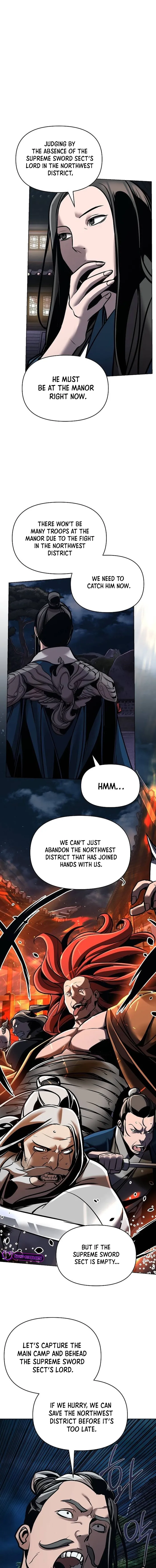 The Mysterious World's Greatest Martial Artist Little Prince Chapter 17 Page 86