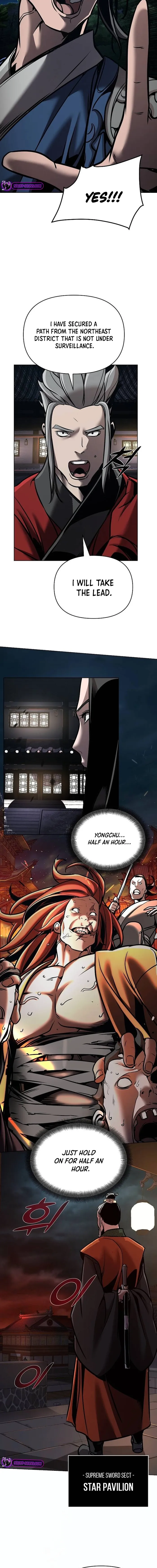 The Mysterious World's Greatest Martial Artist Little Prince Chapter 17 Page 93