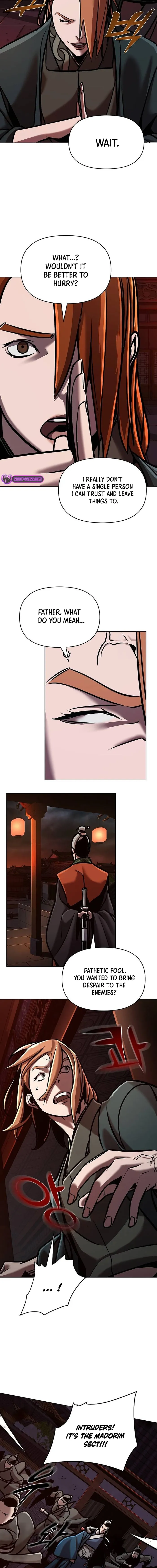 The Mysterious World's Greatest Martial Artist Little Prince Chapter 17 Page 107