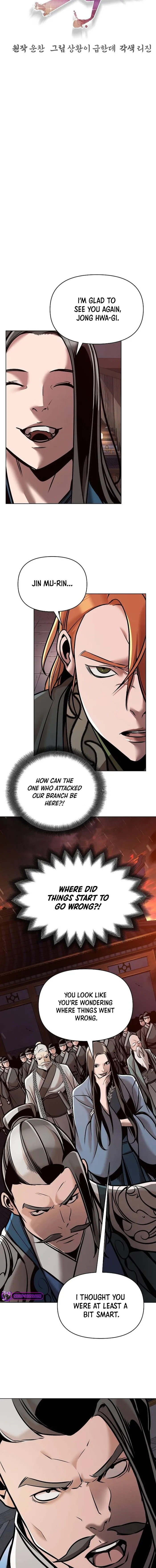 The Mysterious World's Greatest Martial Artist Little Prince Chapter 18 Page 9