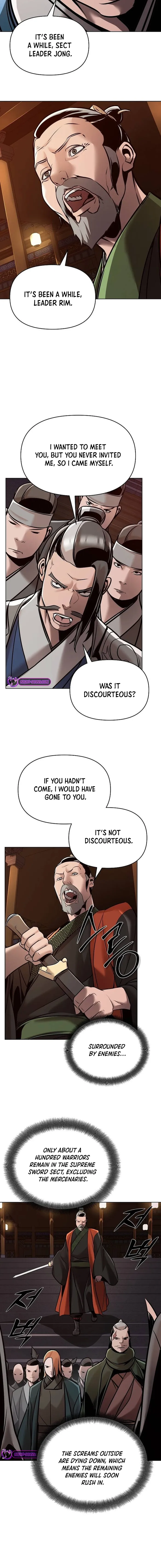 The Mysterious World's Greatest Martial Artist Little Prince Chapter 18 Page 16