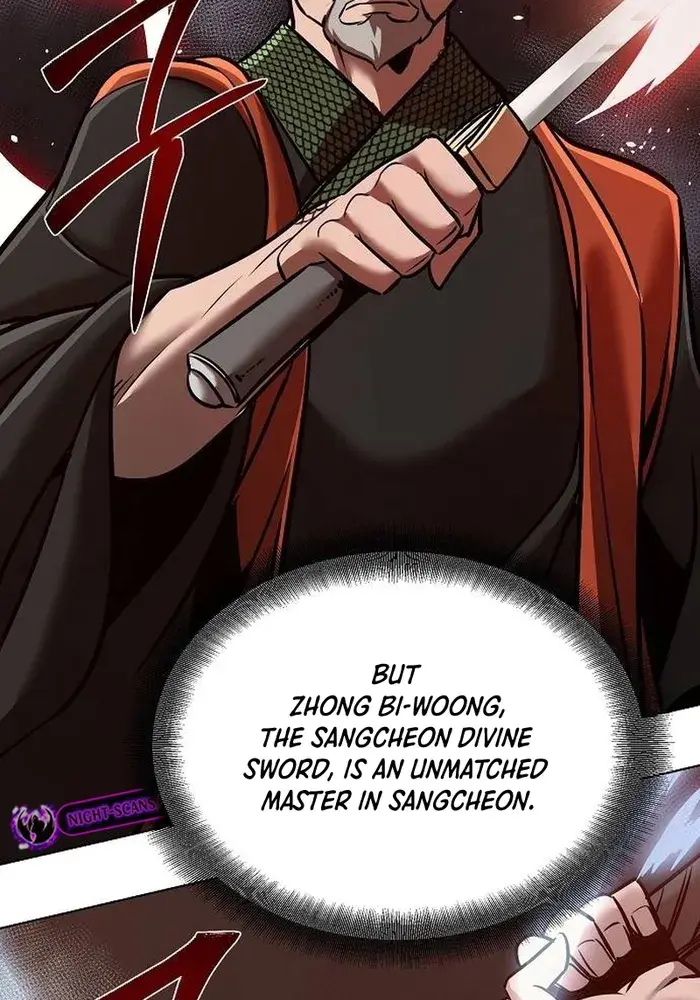 The Mysterious World's Greatest Martial Artist Little Prince Chapter 18 Page 36