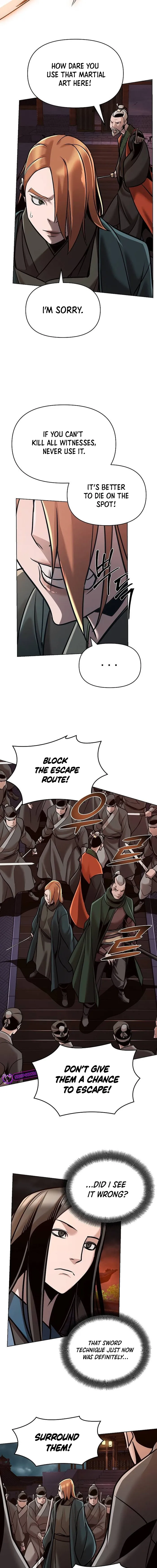 The Mysterious World's Greatest Martial Artist Little Prince Chapter 18 Page 44